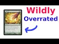 You&#39;re Probably Playing the Wrong Ramp (in EDH)