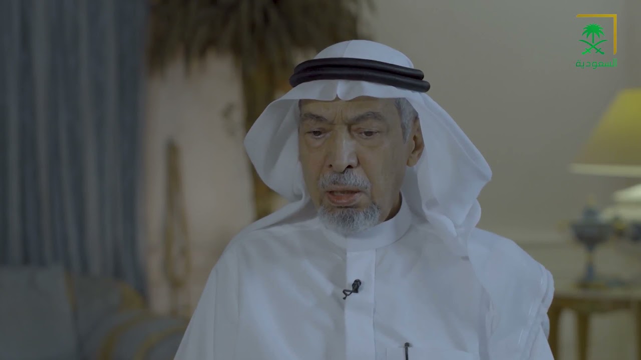 معالي د. مساعد العنقري: بعد نجاح معرض الرياض أمر الملك فهد رحمه الله بنقله إلى لندن وباريس