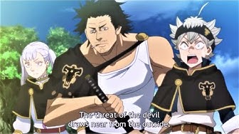 Black Clover Episode 149 Preview English Subbed Hd ブラッククローバー 149話 Youtube