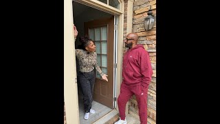 Sharra asks Larry if he told Bethany about him co-signing for her house