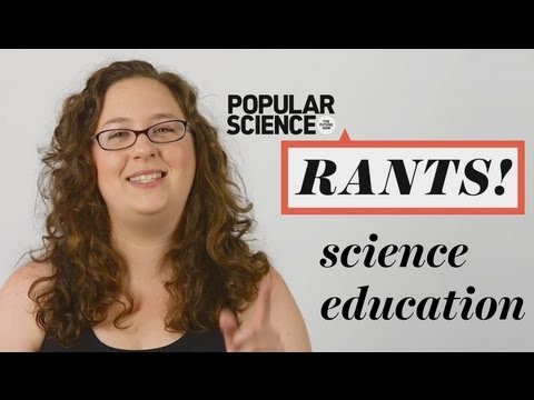 The Way The U.S. Teaches Science Doesn’t Work