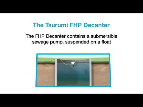 Tsurumi FHP Decanter
