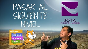 Scratch siguiente nivel - cambiar de escenario