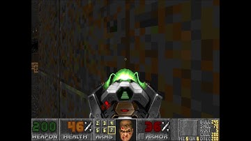 Doom 2 Evil Returns Level 18 UV Max with Complex Doom