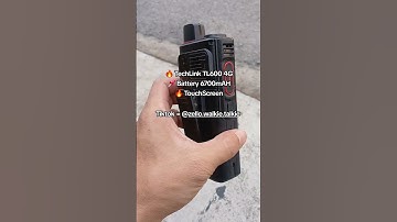 TechLink TL600 4G 6700mAH