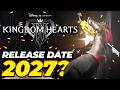 Kingdom Hearts 4 Might Release Sooner Than We Think