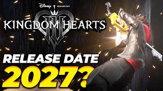 Kingdom Hearts 4 Might Release Sooner Than We Think