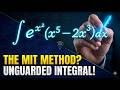 Can You Solve This? | MIT Integration Bee Challenge | Integral of $e^{x^2}(x^5 - 2x^3)$