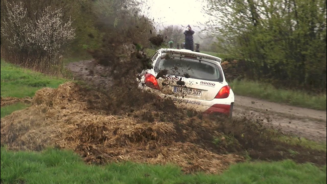 Hessen Rallye Vogelsberg 2016 [HD]