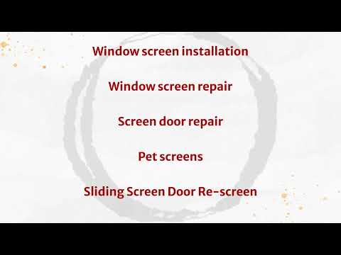 Broward Screen and Window INC. - #1 Screen Repair in Davie, FL