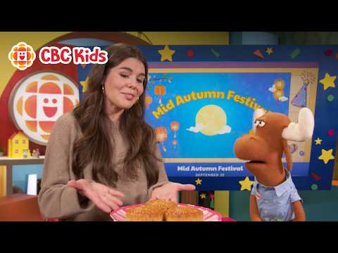 CBC Kids Celebrates September 25, 2026 | Mid-Autumn Festival 🌕 🥮