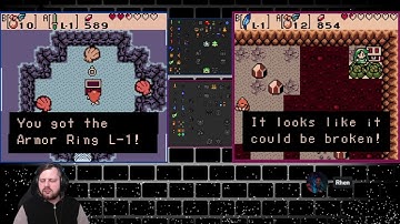 Multiworld "The Legend of Zelda: Oracle of Ages／Seasons" - with Rhen - Part 2