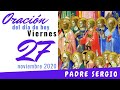 Oración de hoy Viernes 27 de Noviembre