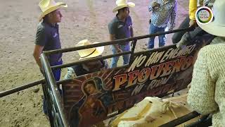 Rodeo Baile San Bartolo Teontepec #canal1victorino
