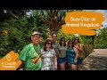 Big Crowds at Animal Kingdom | Capture Your Moment Session | 1st Visit to Stormalong Bay