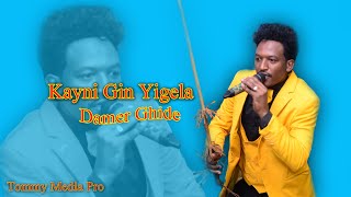 Eritrean Bilen Music - Kayni Gin Yigela - Damer Ghide