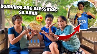 BUMUHOS ANG BLESSING SA AMIN [ Thank You Lord☝️] | Ann Kaalaman