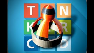 Tinkercad Beginner Tutorial! ( Part 42 ) Burger Cutter! lol. Design and Print! 3D Printing Model.