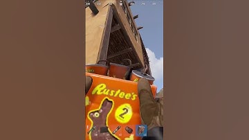 I missed the satchel while raiding in rust. this was the most annoying moment in my latest video