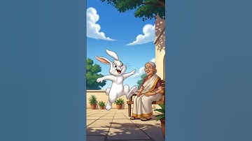 dadi or khargos ki #shorts #kahani #hindi #motivation #ai