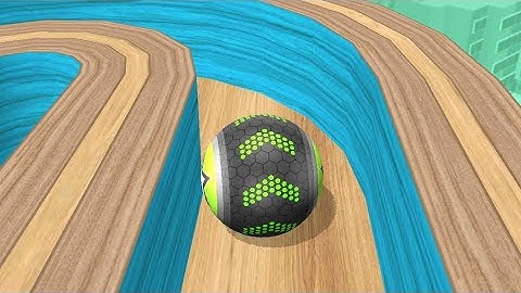 Going Balls - Speedrun Gameplay Level 279