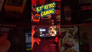 R50S Retro gaming Handheld Console