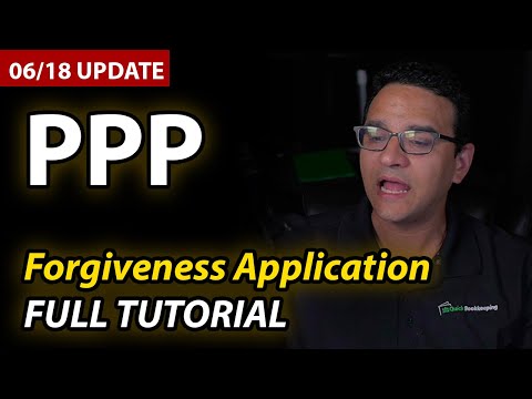 Complete PPP Forgiveness Process