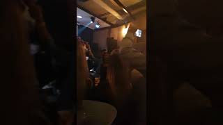 Haktan Konserinde München Palet Resimi