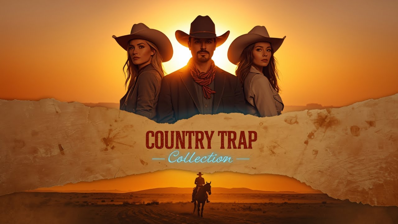 Where Bad Men Pray | Outlaw Trap × Dark Americana