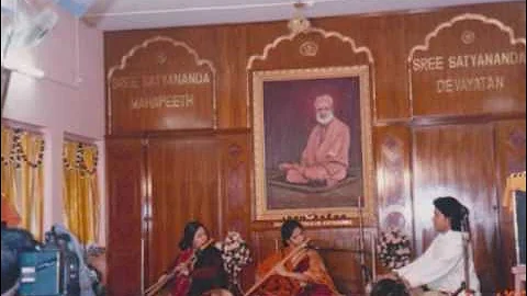 Raag - Marwa - II ( Flute Sisters - Suchismita & Debopriya ) Teen taal (Drut)