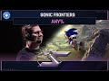 Sonic frontiers en any par shizukah en 11505  speedons 2024