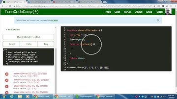 freeCodeCamp | Steamroller
