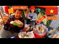 Ate DUCK MEAT for 50,000 in DA LAT VIETNAM