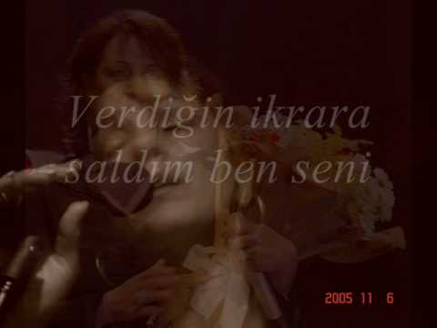 Yasemin Göksu - Küstün mü Benden