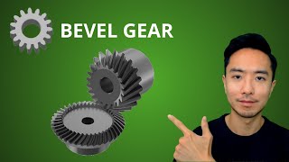 Mechanical Components Bevel Gear