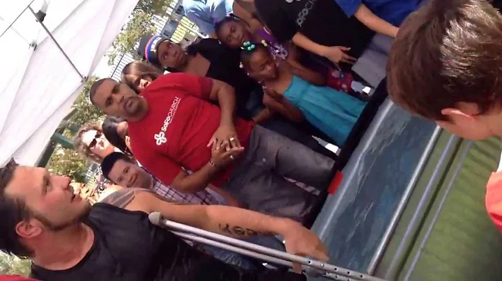 My baptizing (Jeffrey Mikeska)