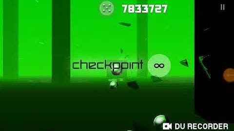 Smash Hit 1.5.0 Mod Checkpoint 21