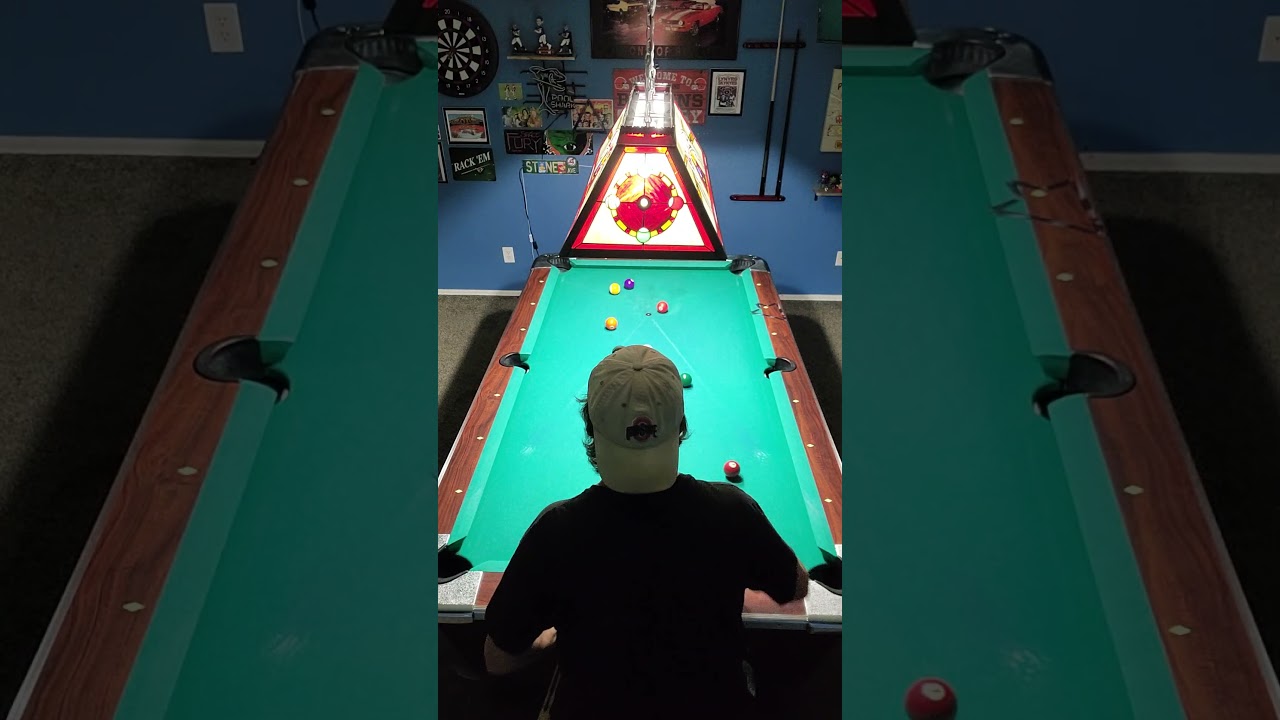 Image of video the 9 Ball Break and Run...Reverse 9Ball Win! #poolkingpower #9ball #pool1 #billiards #8ballpool 6