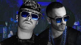 WISIN Y YANDEL 2018 &quot;El REGRESO&quot; (Recordando Grandes Éxitos - Ahora Es 1/16)