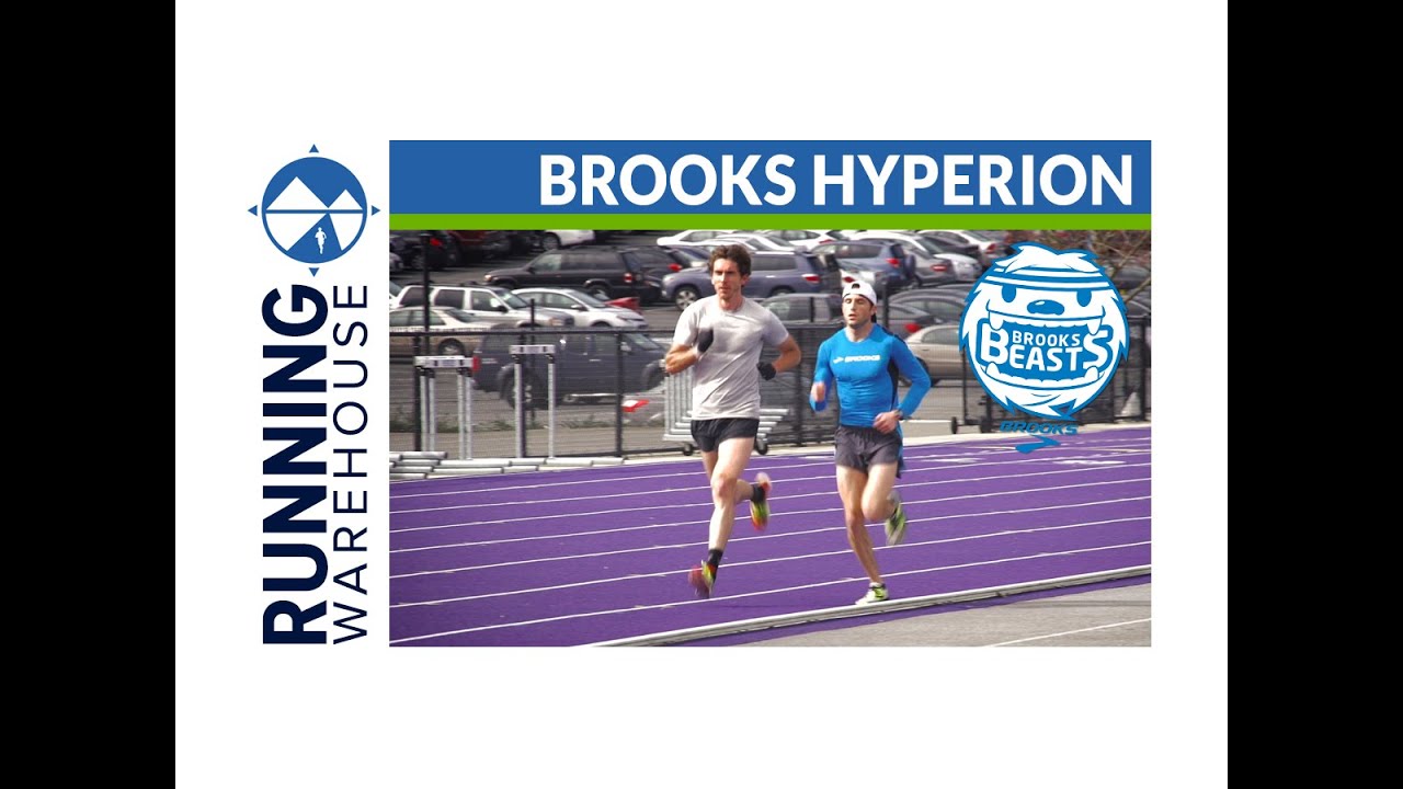 brooks running warehouse