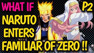 Naruto x Magic Girls Multiverse Romance