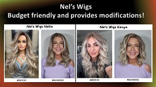 A BUDGET FRIENDLY wig retailer worth supporting | Nel's Wigs!  Alternative to Temu and Amazon? screenshot 5