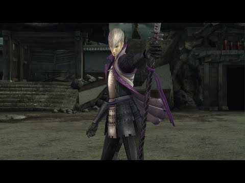 戦国BASARA4 皇　石田三成　応仁の跡吟芽　天