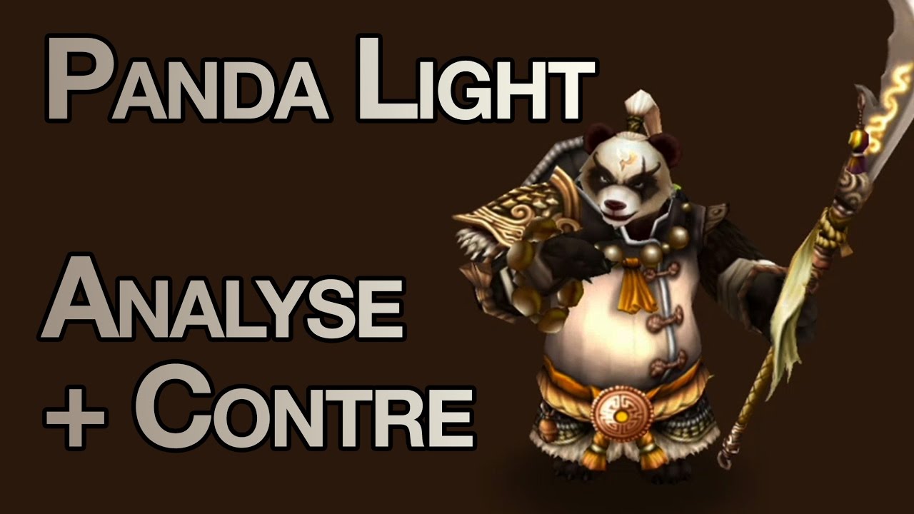 Compte Starter Summoners War – Guerrier Panda Light, IOS/Android/PC