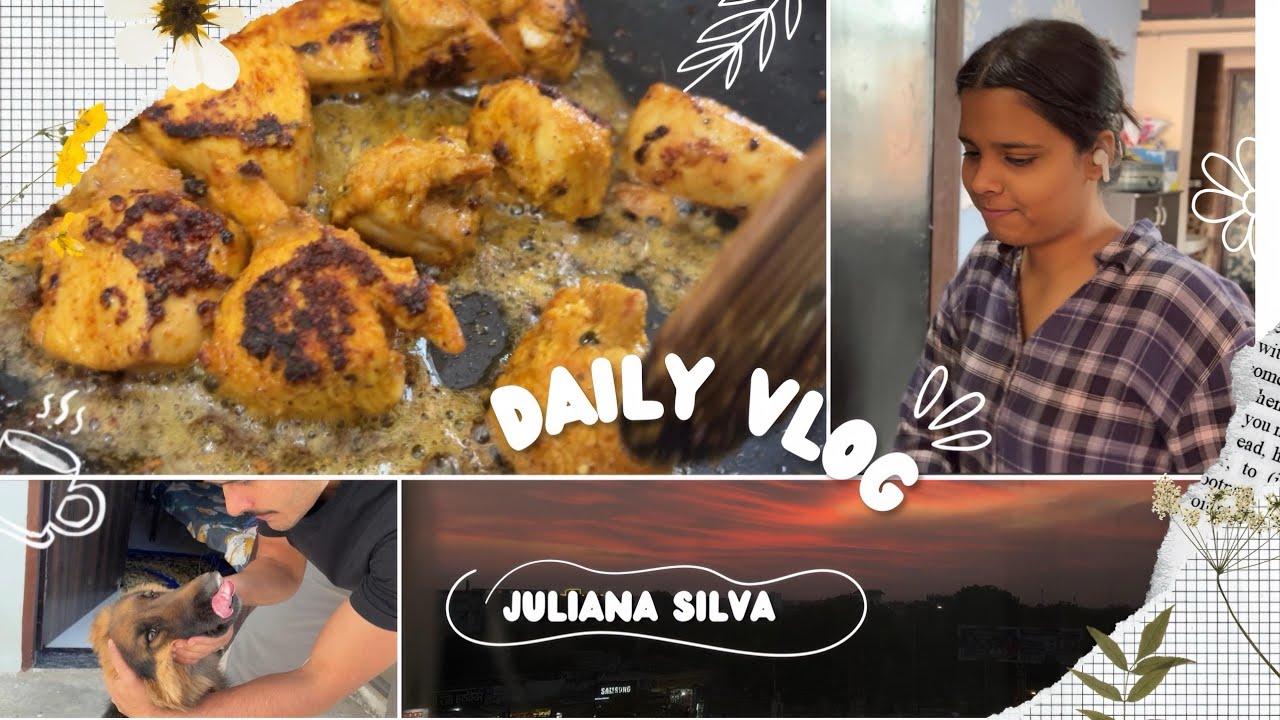 “Butter Chicken Ka Bura Haal 😅 | Daily Vlog” 