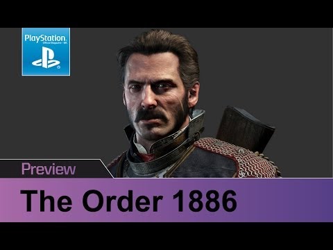 The Order 1886 gameplay & details - ambitious PS4 shooter's an Uncharted-beater