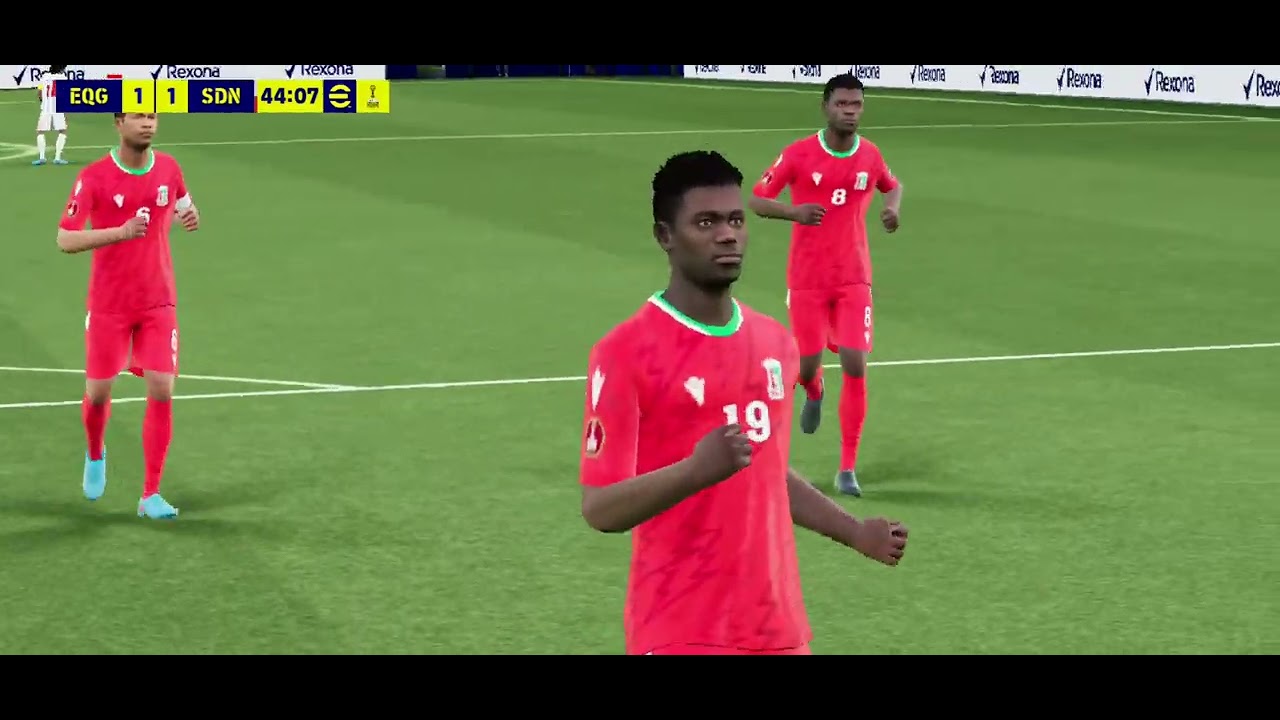 eFootball - Coppa d'Africa | Guinea Equatoriale - Sudan