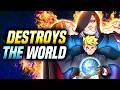 🚨🚨Boruto Is DESTROYING The World By Mistake By Ignoring Kashin Koji!🚨🚨