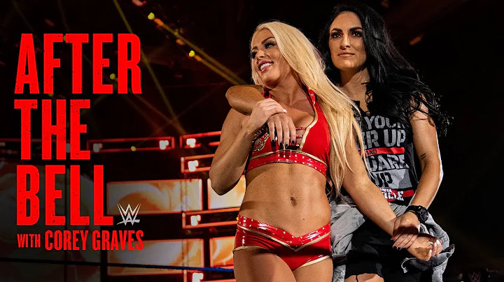 Mandy Rose liked Sonya Deville from the second she...