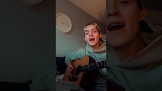 Cage The Elephant - Cigarette Daydreams (cover by Reece Bibby from New Hope Club)